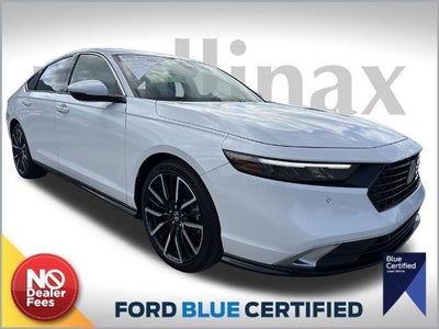 2024 Honda Accord Hybrid Touring 4DR Sedan