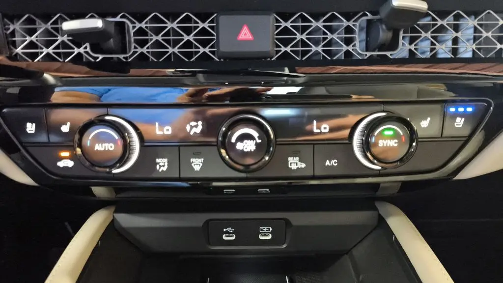 2024 Honda Accord Hybrid Touring