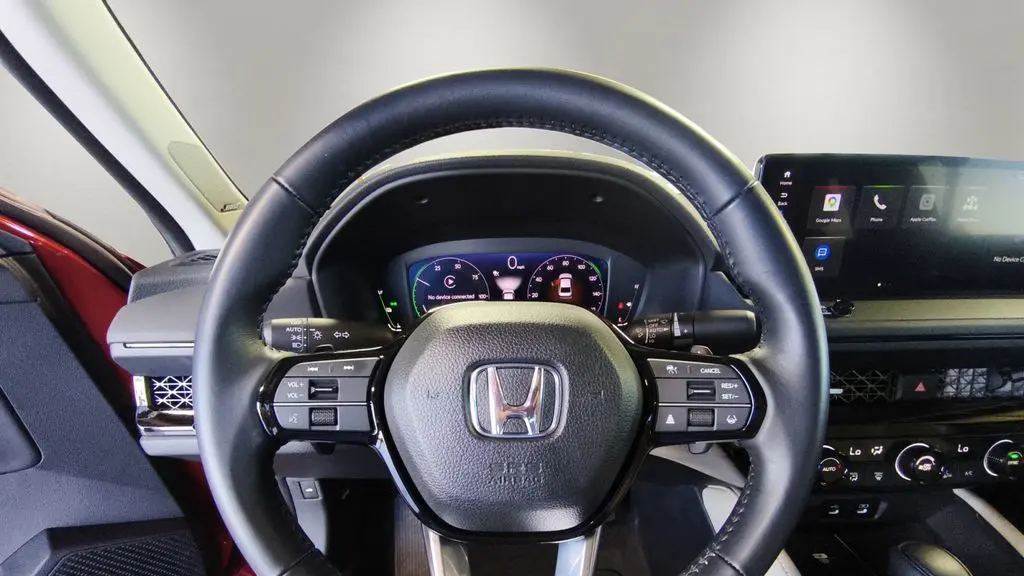 2024 Honda Accord Hybrid Touring