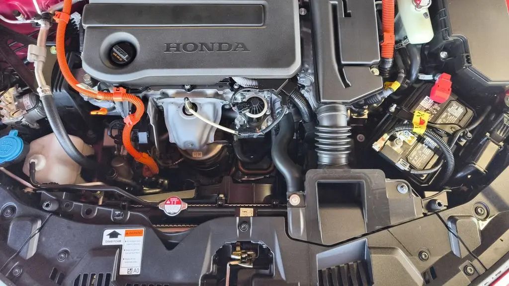2024 Honda Accord Hybrid Touring