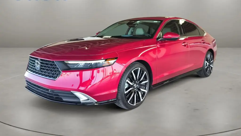 2024 Honda Accord Hybrid Touring