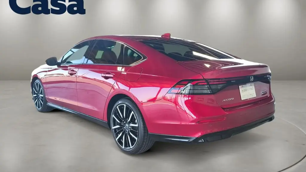 2024 Honda Accord Hybrid Touring