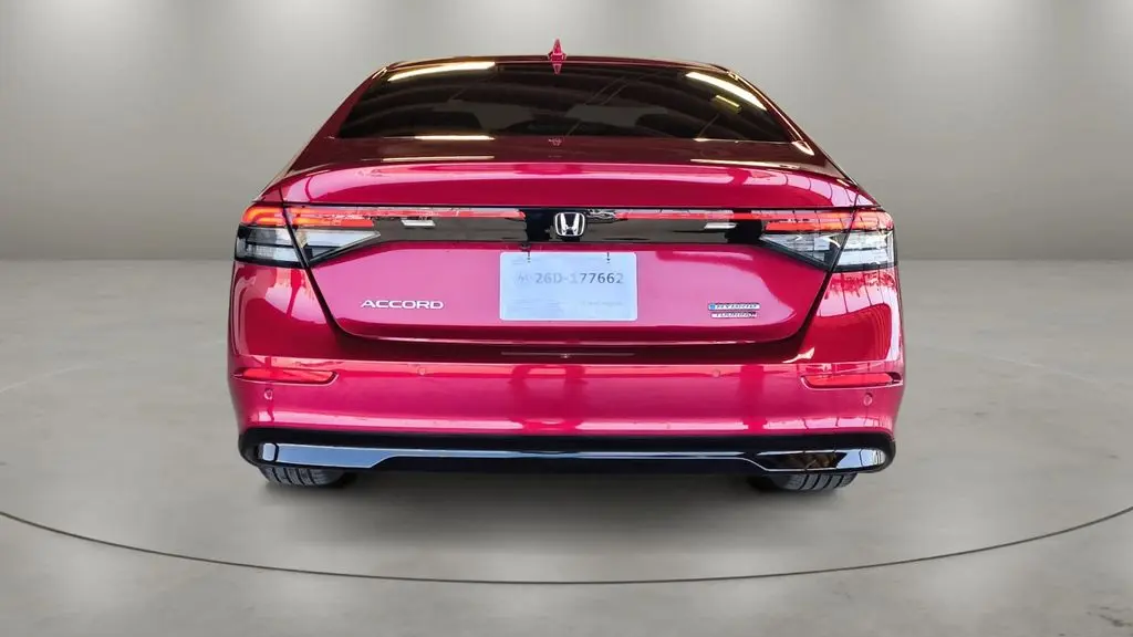 2024 Honda Accord Hybrid Touring