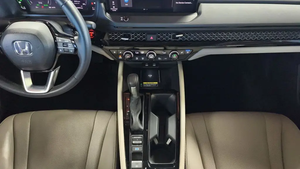 2024 Honda Accord Hybrid Touring