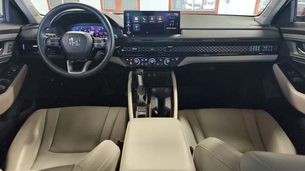 2024 Honda Accord Hybrid Touring