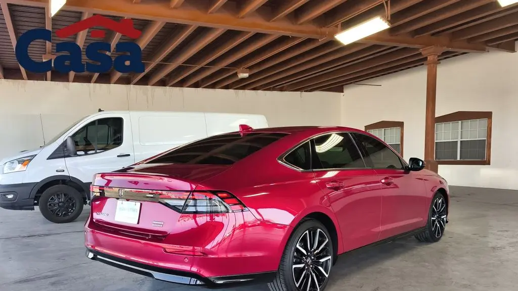 2024 Honda Accord Hybrid Touring