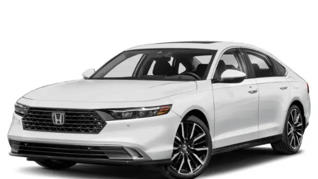 Preowned 2024 Honda Accord Hybrid Touring for Sale
