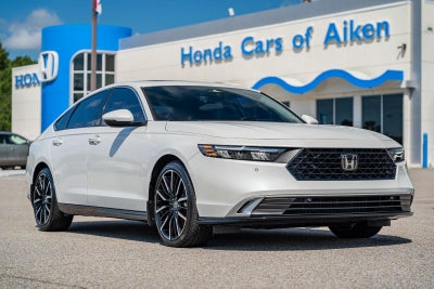 Photo of a 2024 Honda Accord Hybrid Touring 4DR Sedan for sale