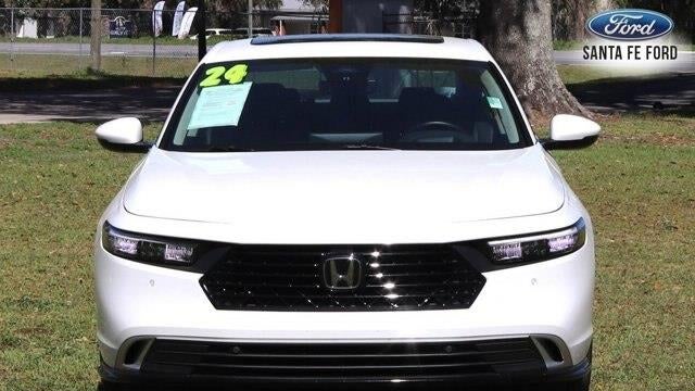 2024 Honda Accord Hybrid Touring