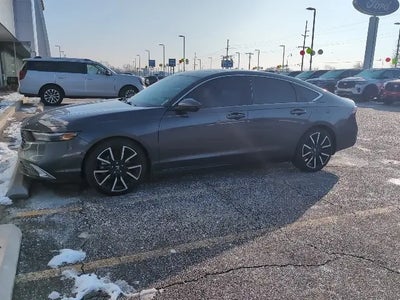 Photo of a 2024 Honda Accord Hybrid Touring 4DR Sedan for sale