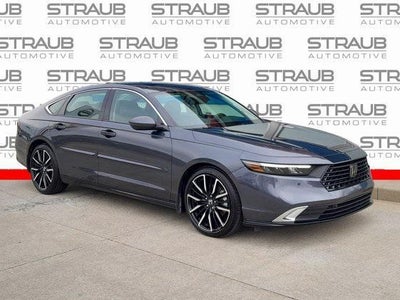 2024 Honda Accord Hybrid Touring 4DR Sedan