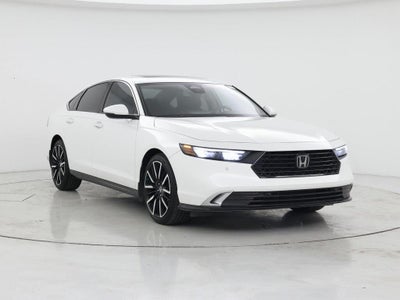Photo of a 2024 Honda Accord Hybrid Touring 4DR Sedan for sale