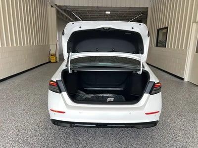 2025 Honda Accord Hybrid Touring 4DR Sedan