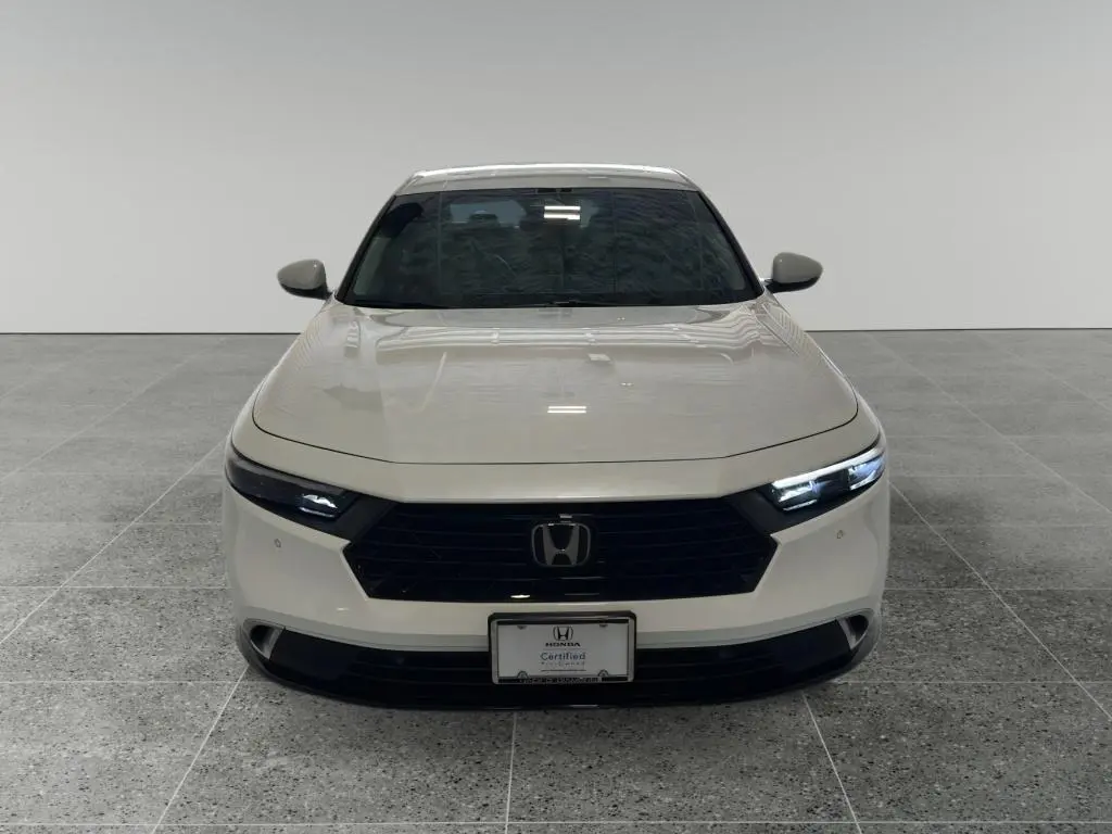 2025 Honda Accord - $33,980