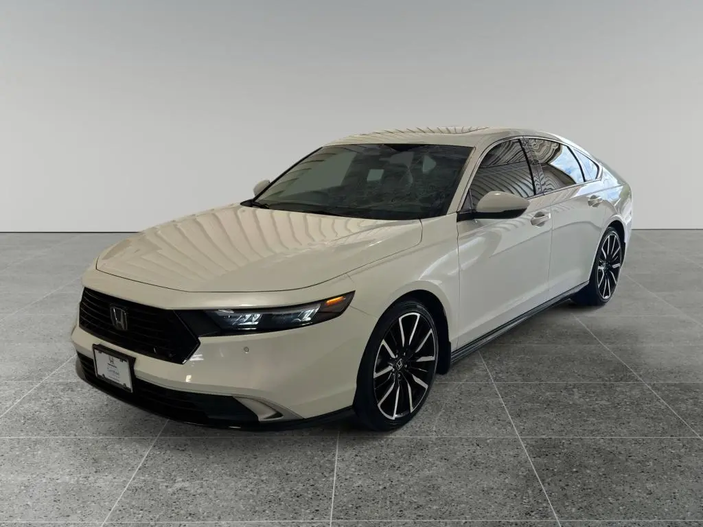 2025 Honda Accord - $33,980