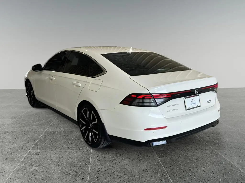 2025 Honda Accord - $33,980