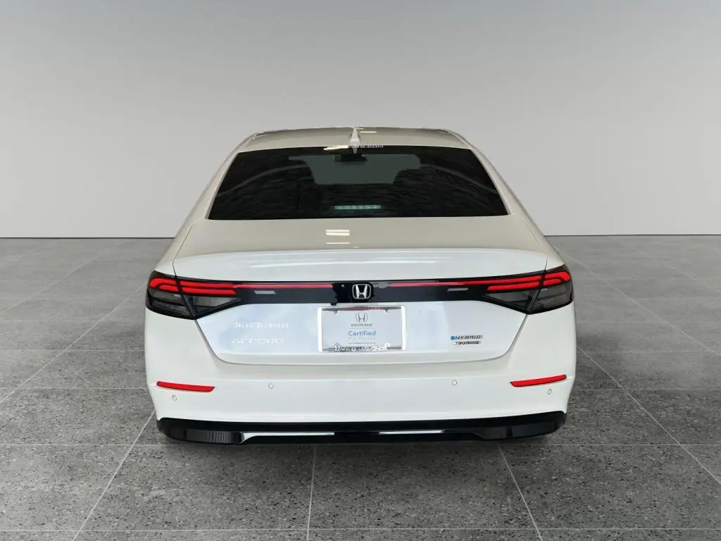 2025 Honda Accord - $33,980