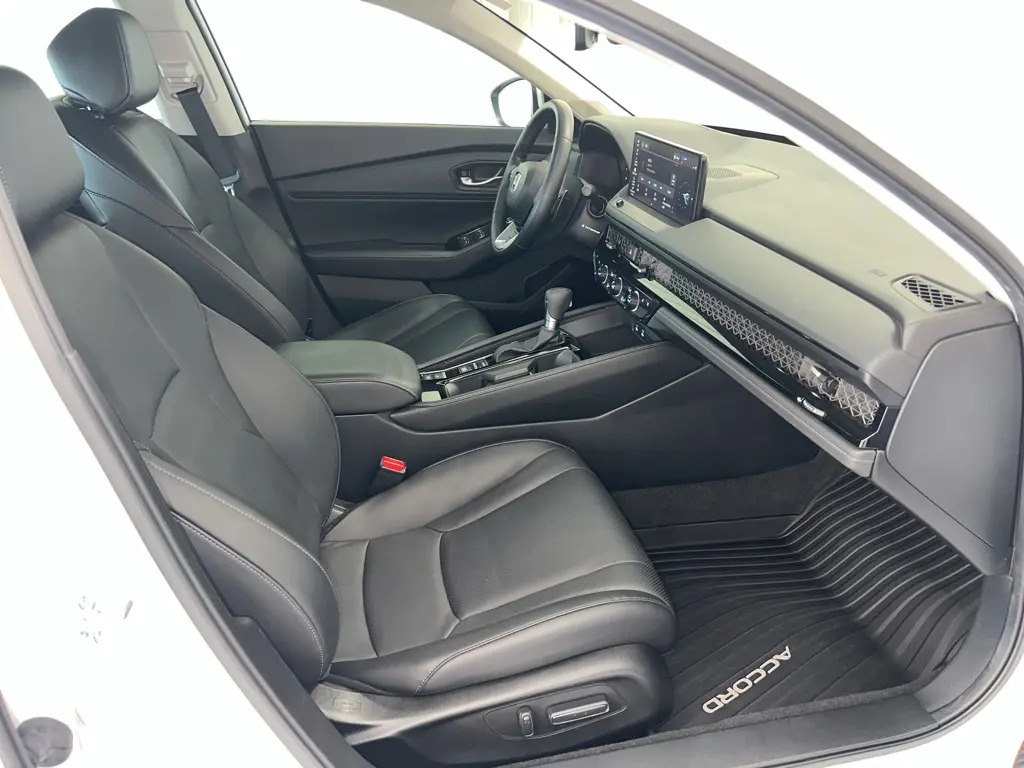 2025 Honda Accord - $33,980