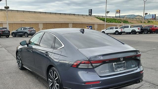 2025 Honda Accord Hybrid Touring