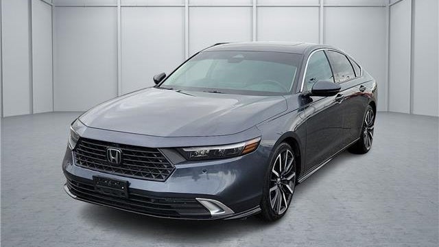 Preowned 2025 Honda Accord Hybrid Touring for Sale