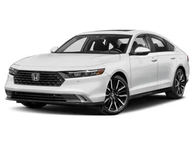 Photo of a 2025 Honda Accord Hybrid Touring 4DR Sedan for sale