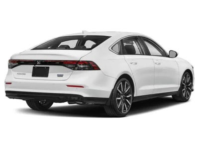 Photo of a 2025 Honda Accord Hybrid Touring 4DR Sedan for sale