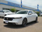 2025 Accord Hybrid Thumbnail 1