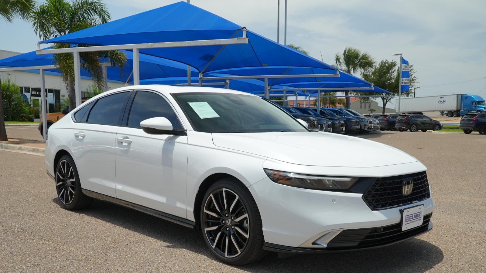 2025 Honda Accord Hybrid Touring