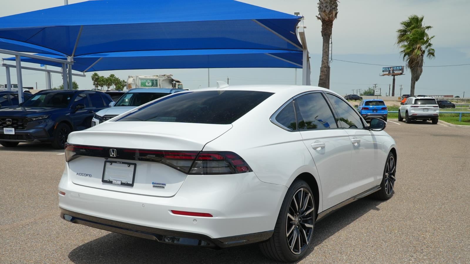 2025 Honda Accord Hybrid Touring