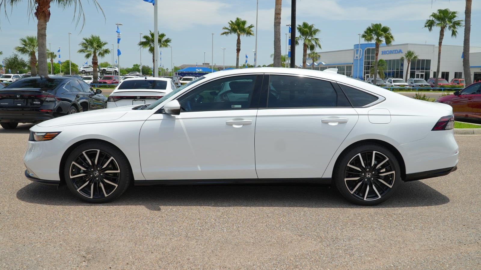 2025 Honda Accord Hybrid Touring