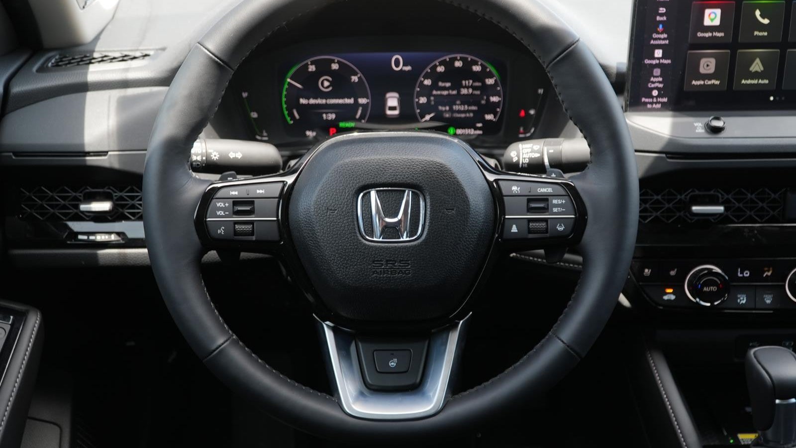 2025 Honda Accord Hybrid Touring