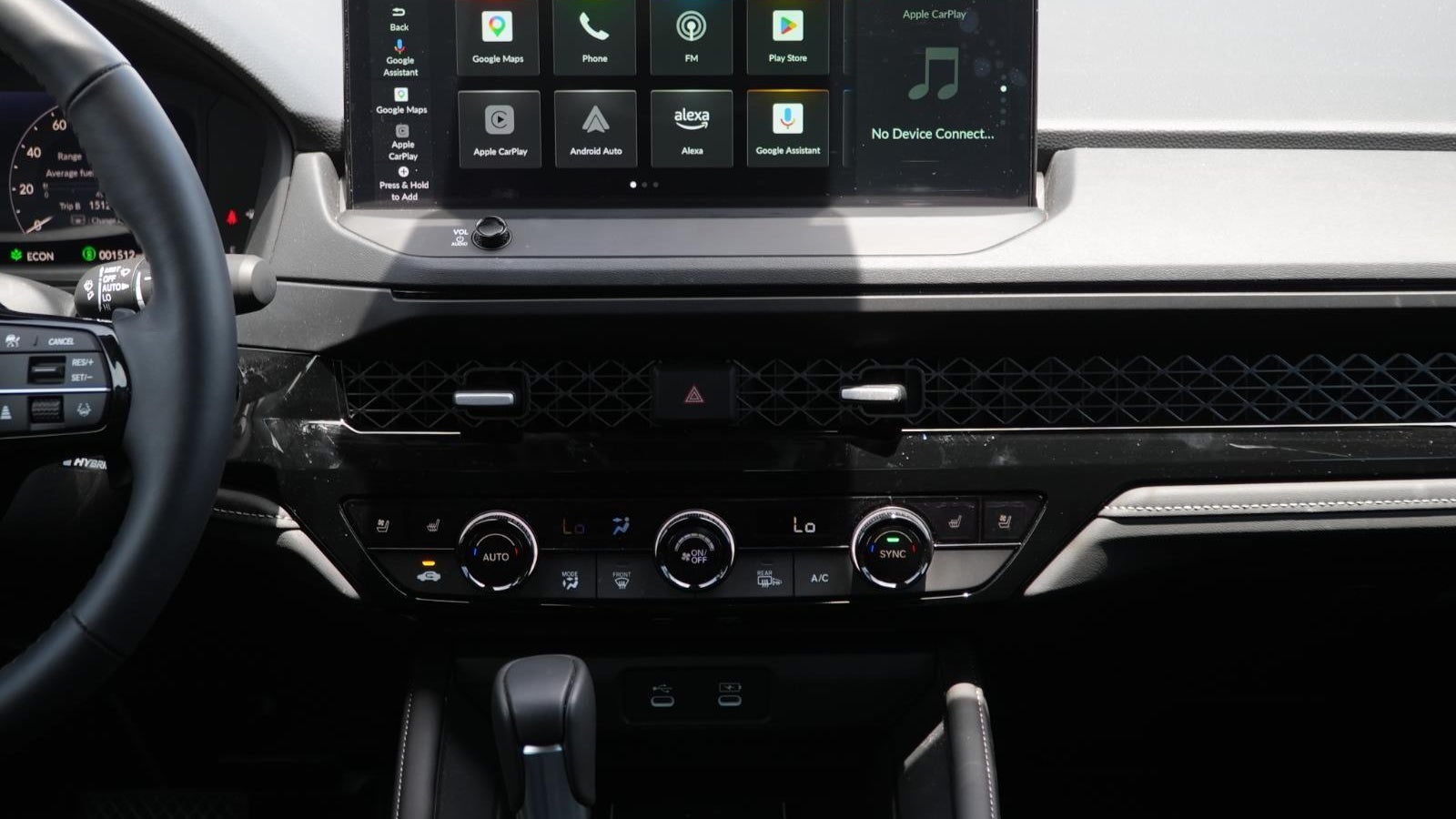 2025 Honda Accord Hybrid Touring