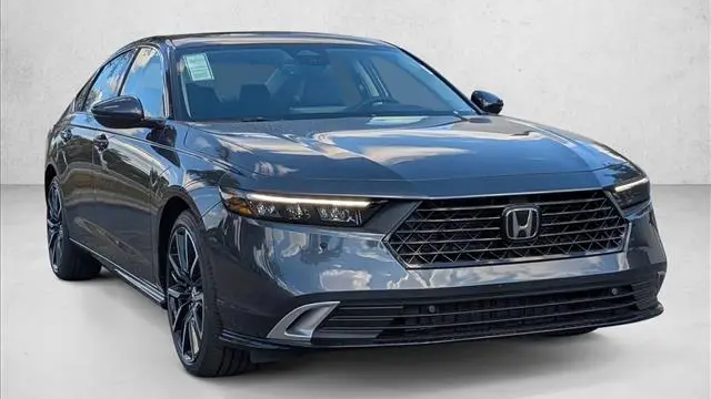 2026 Honda Accord Hybrid Touring