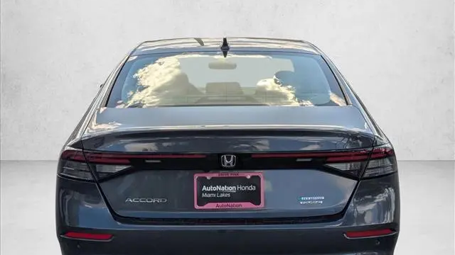 2026 Honda Accord Hybrid Touring