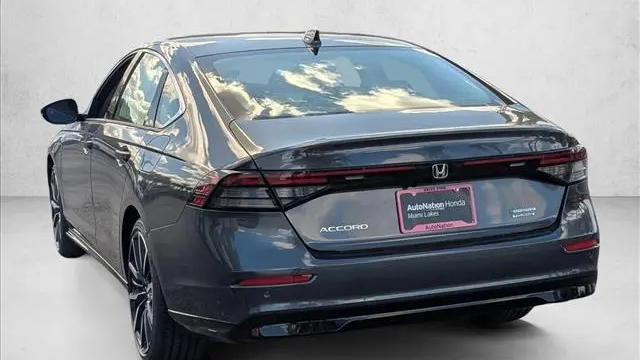2026 Honda Accord Hybrid Touring