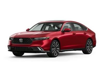 2023 Honda Accord Hybrid Touring 4DR Sedan