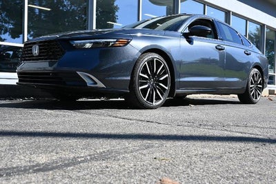 2023 Honda Accord Hybrid Touring 4DR Sedan