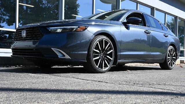Preowned 2023 Honda Accord Hybrid Touring for Sale