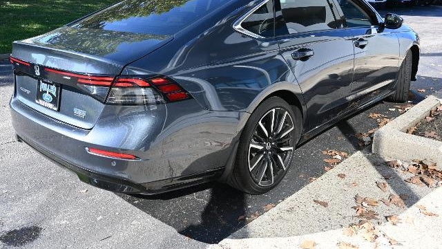 2023 Honda Accord Hybrid Touring