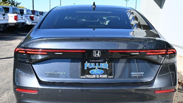 2023 Honda Accord Hybrid Touring