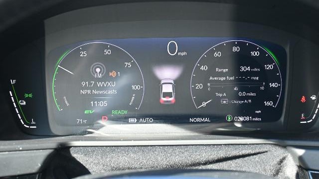 2023 Honda Accord Hybrid Touring