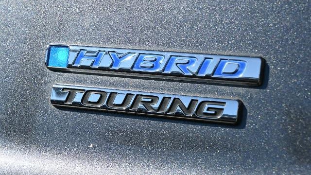 2023 Honda Accord Hybrid Touring