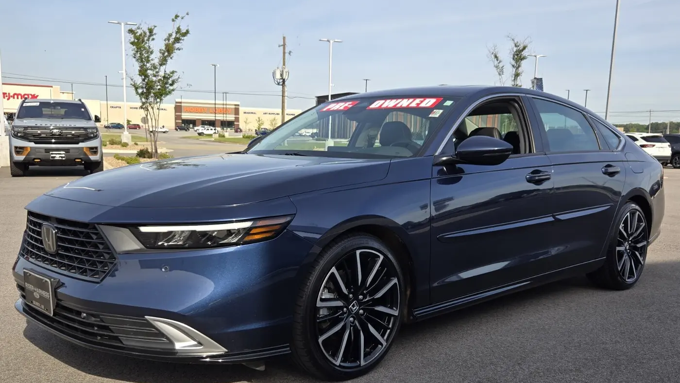 2023 Honda Accord Hybrid Touring