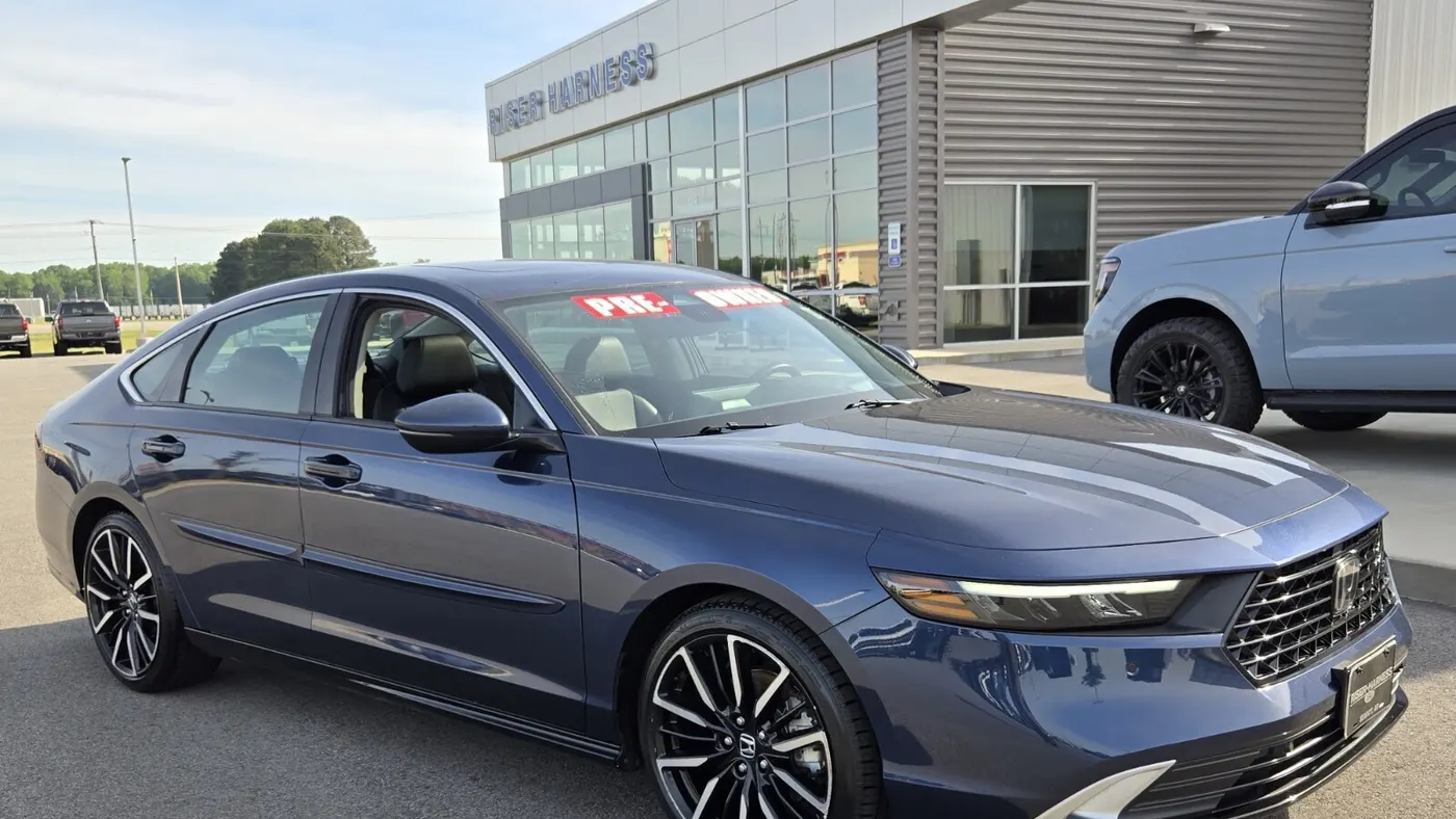2023 Honda Accord Hybrid Touring