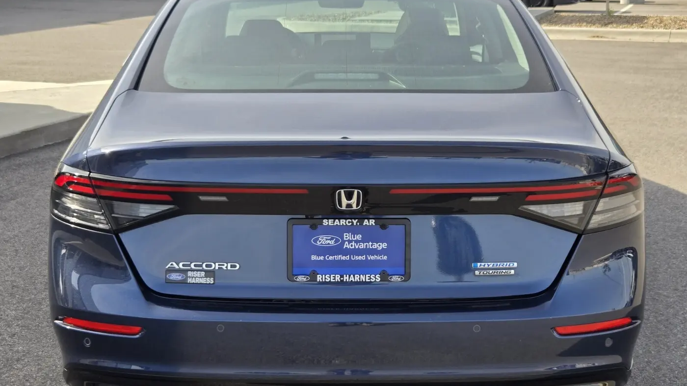 2023 Honda Accord Hybrid Touring