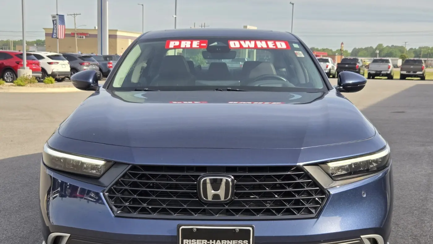 2023 Honda Accord Hybrid Touring