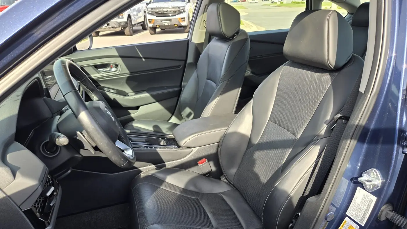 2023 Honda Accord Hybrid Touring