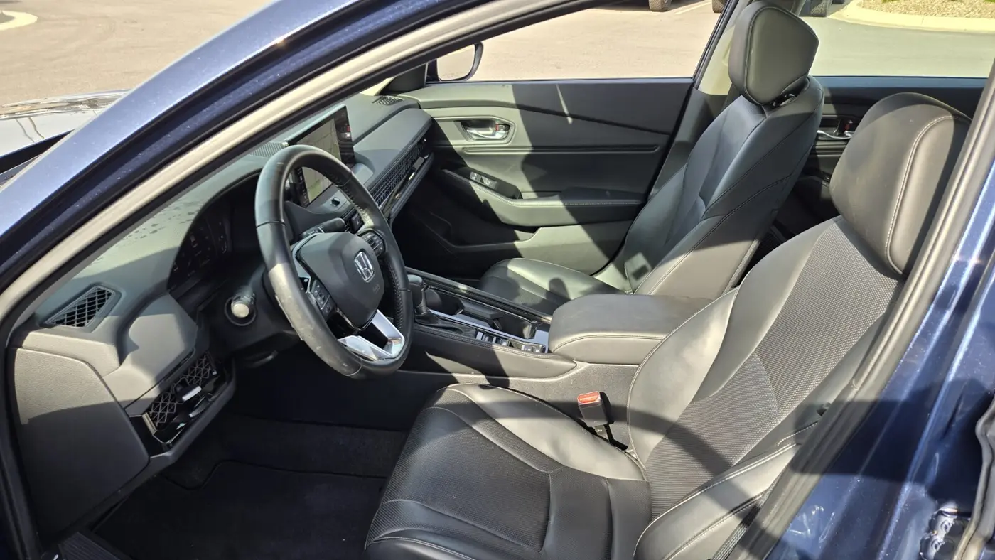 2023 Honda Accord Hybrid Touring