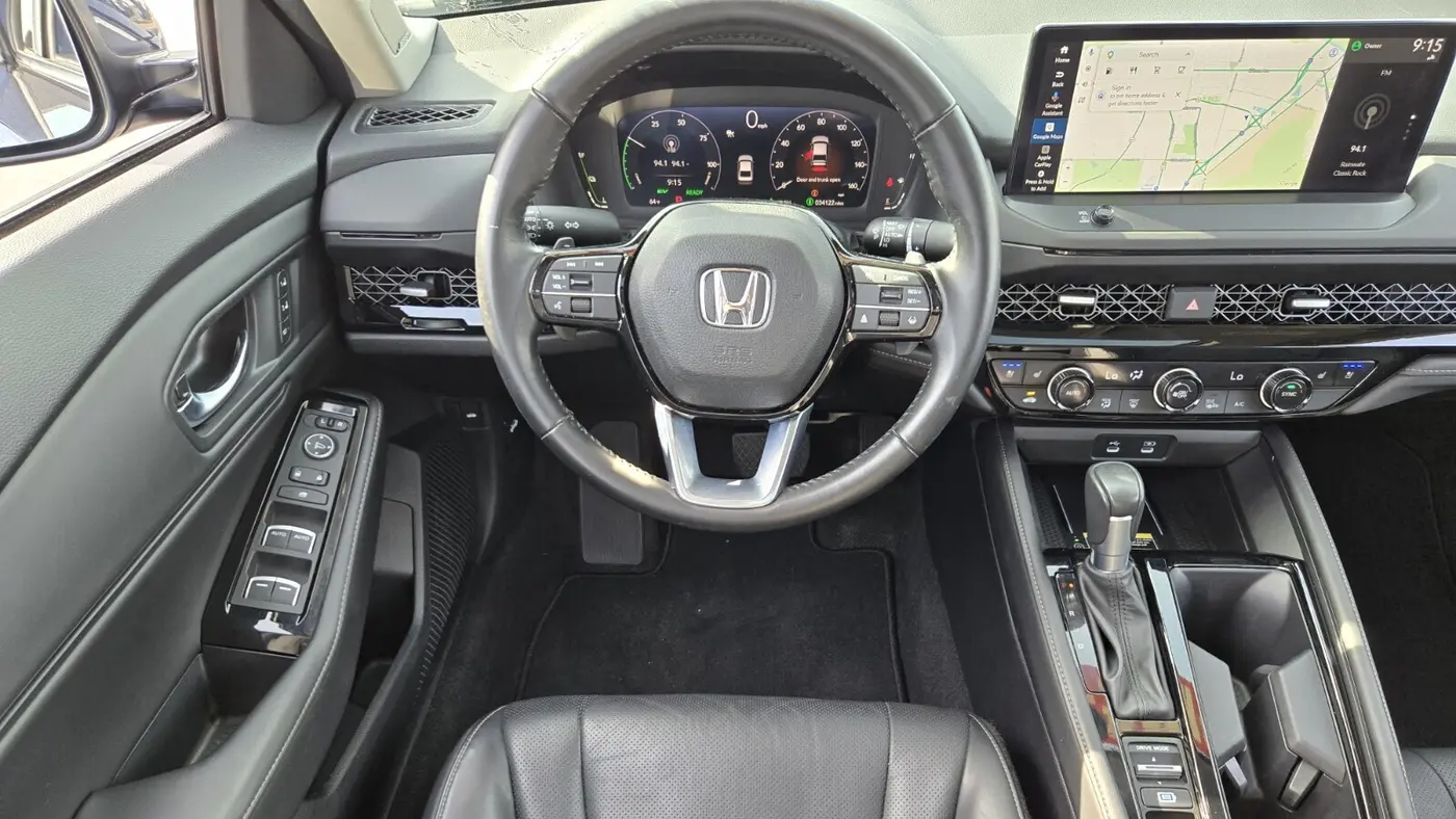 2023 Honda Accord Hybrid Touring