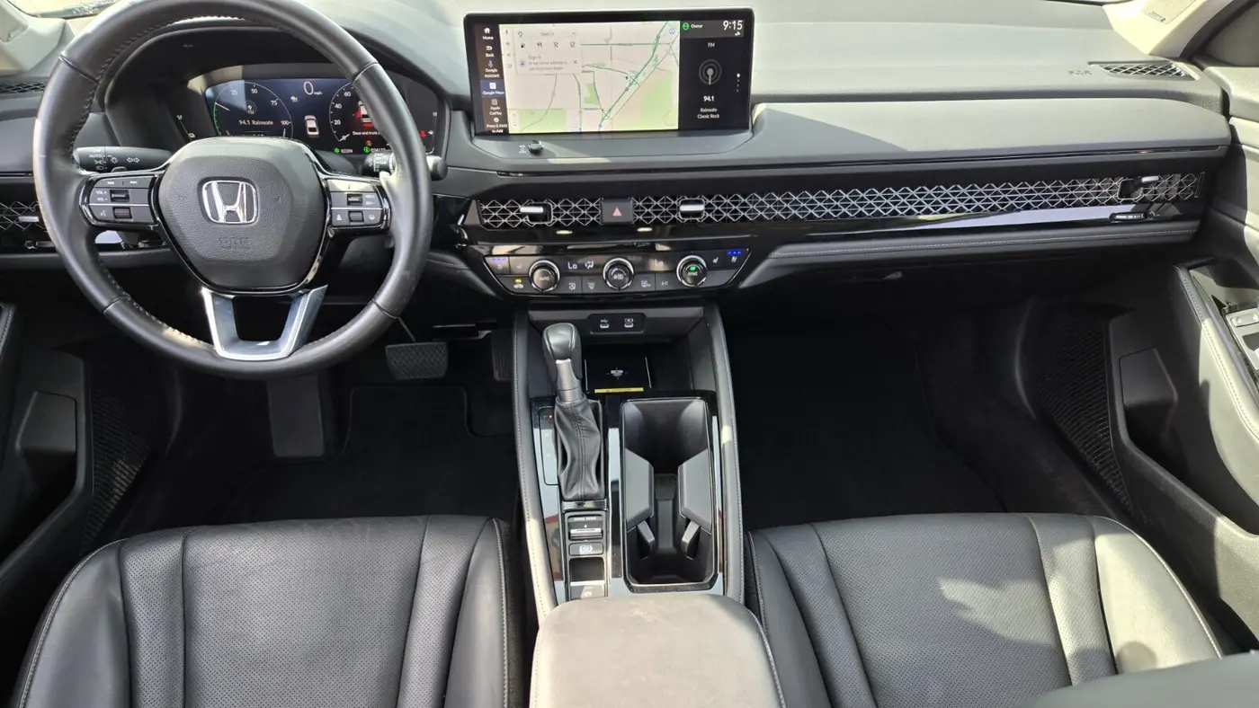 2023 Honda Accord Hybrid Touring